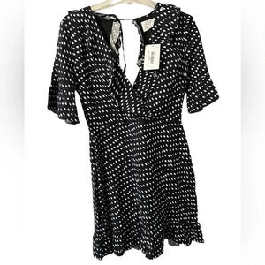 NWT Lost And Wonder Medium Lined Mini Dress MSRP $84